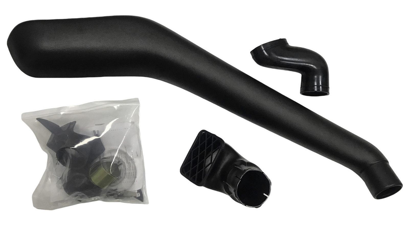 Machter Autoparts Pty Ltd	Snorkel Kit Air Intake Fit For Isuzu D-MAX RG01 MU-X RJ01 3.0L Diesel 4JJ3-TCX