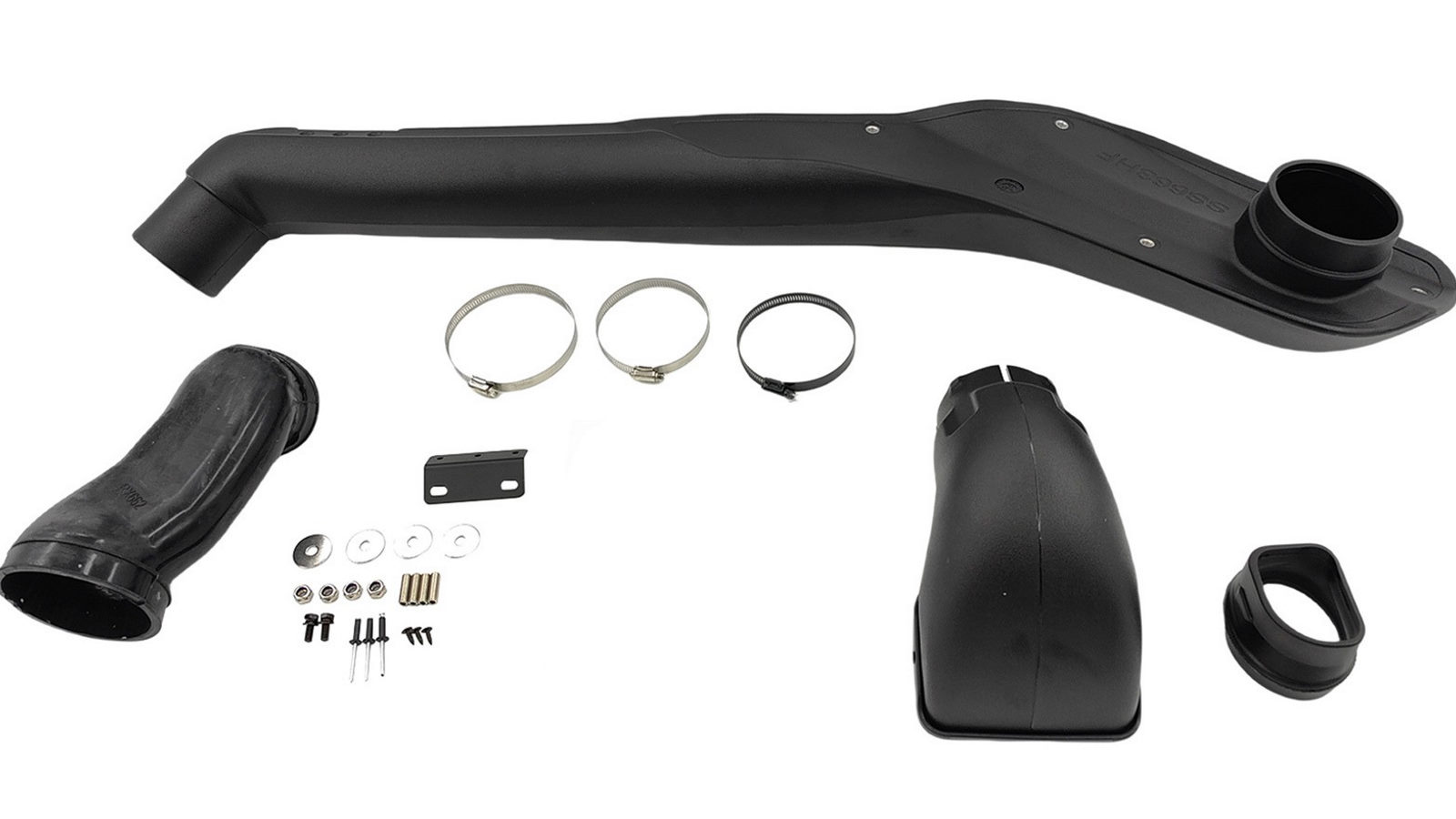 Machter Autoparts Pty Ltd	Snorkel Kit Air Intake Fit For Mitsubishi Triton MR GLX GLX+ 2019-2024 2.4L Diesel