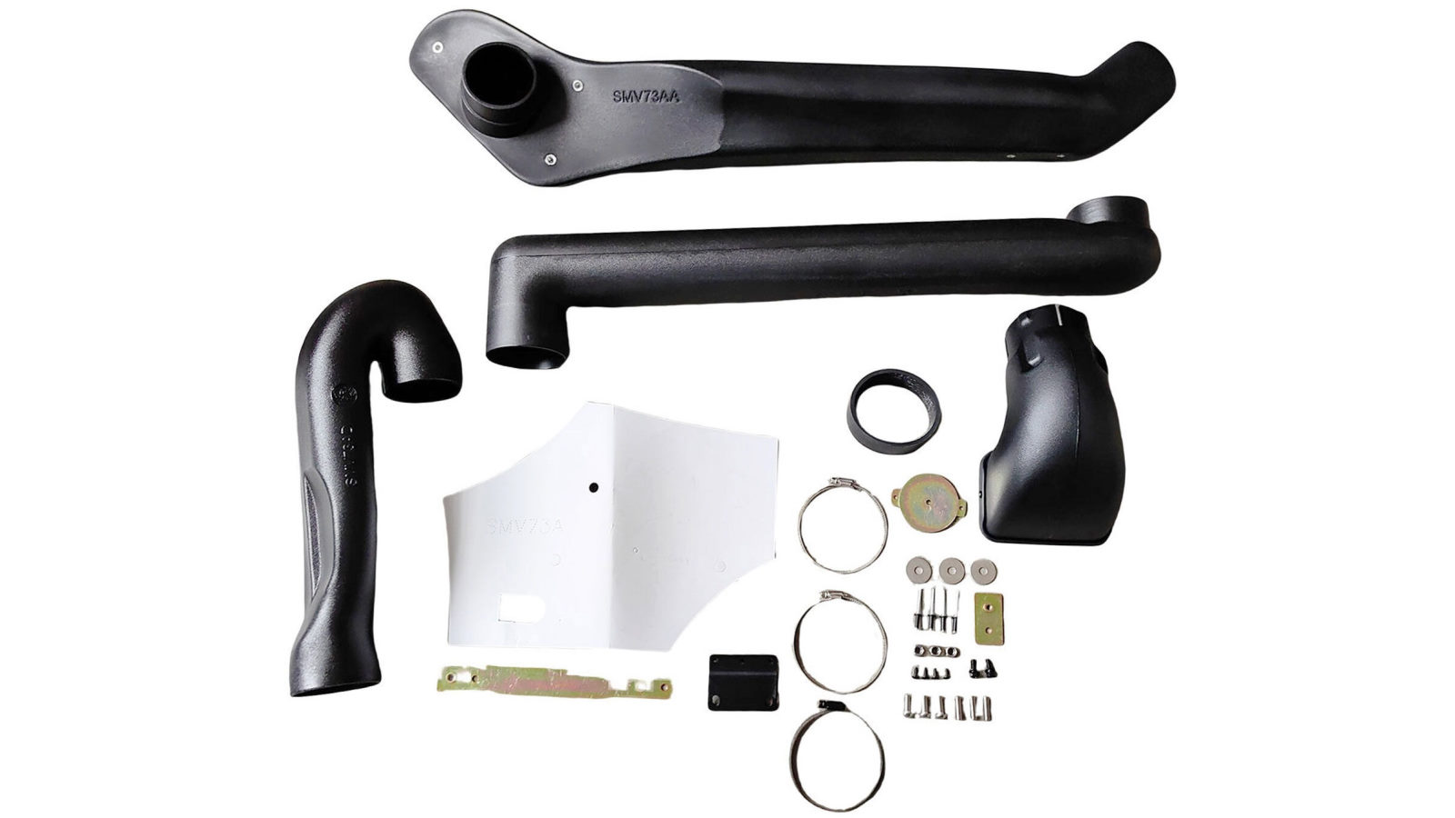 Machter Autoparts Pty Ltd	Snorkel Kit Fit For Mitsubishi Pajero NM NP 3.2L 3.5L 3.8L Diesel Petrol 2000-2006