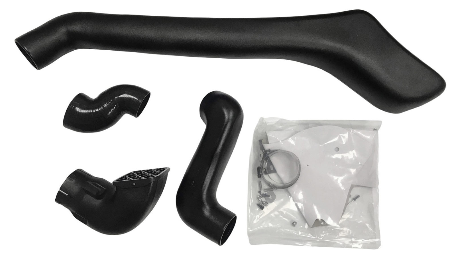 Machter Autoparts Pty Ltd	Snorkel Kit Air Intake Fit For Nissan Navara D40 Pathfinder R51 YD25 2005-2010