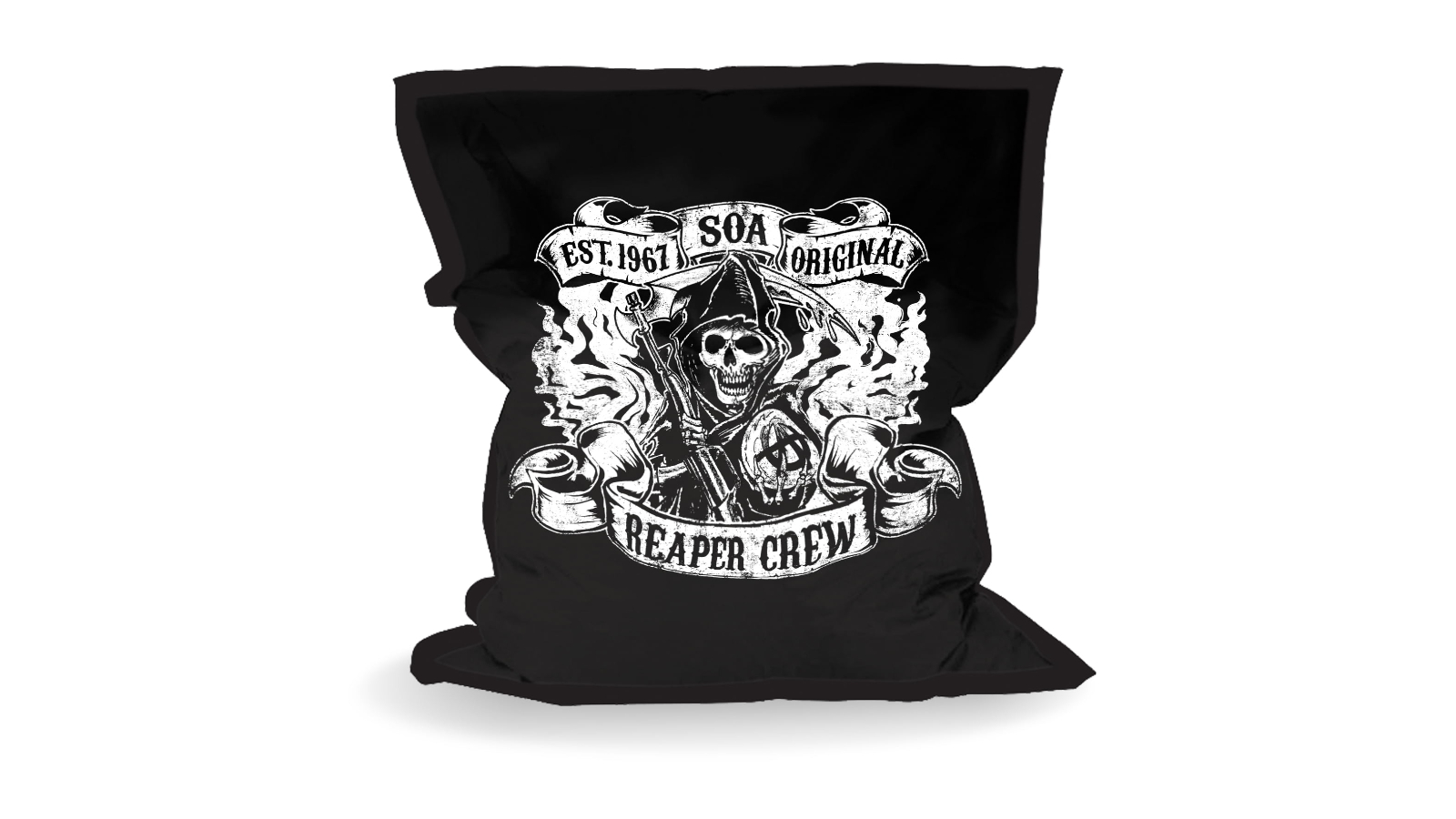 Sons of Anarchy Large Official Licensed Bean Bag