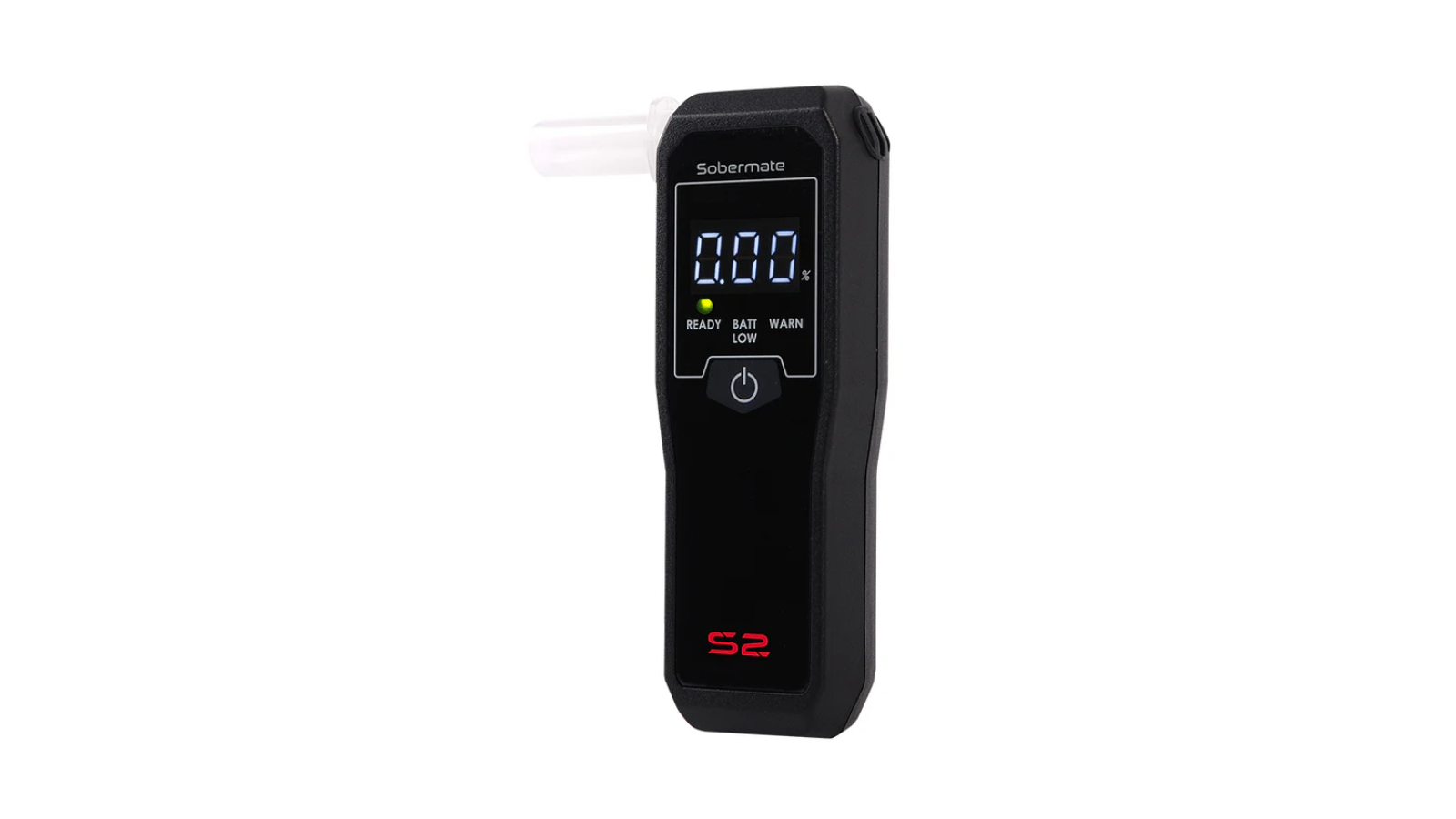 Andatech Alcohol Tester Sobermate S2 Personal Breathalyser