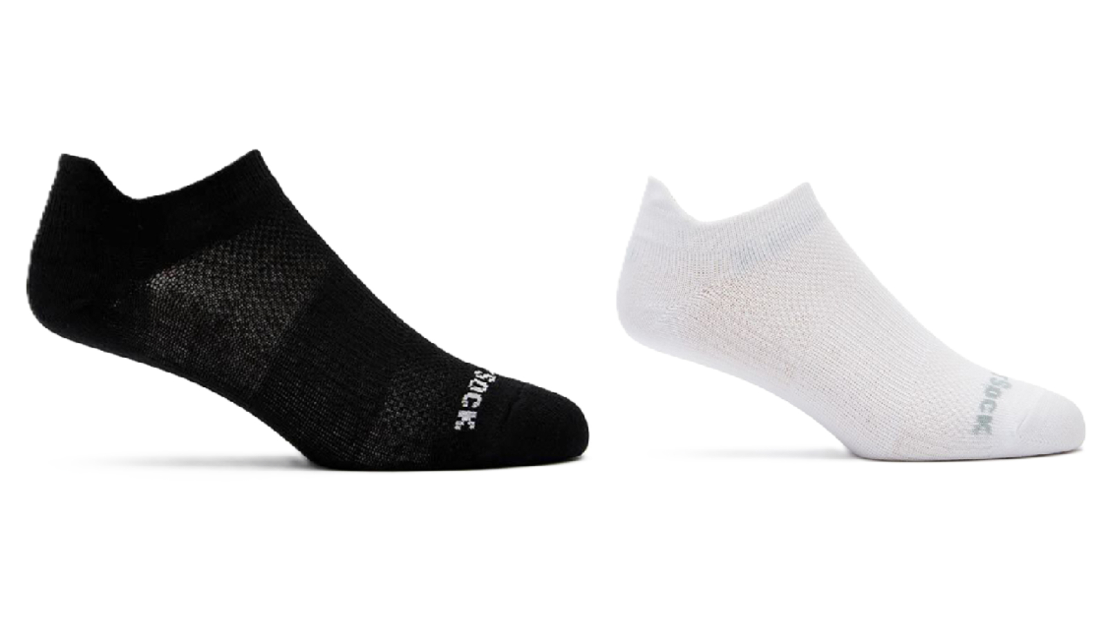 Wrightsock AU 12+ Mens Coolmesh II Tab Unisex Running Active Socks