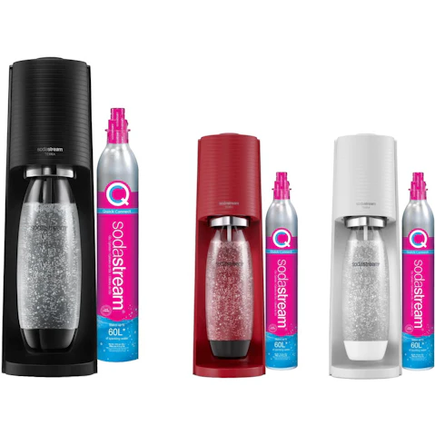 SodaStream Terra Sparkling Water Maker