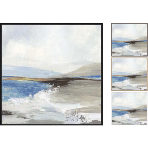 La Grolla Soft Sea II Gallery Wall Art