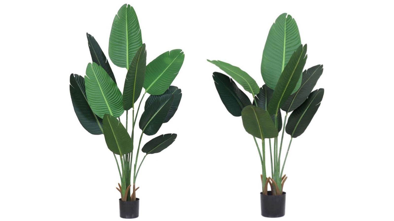 SOGA Artificial Banana Plant