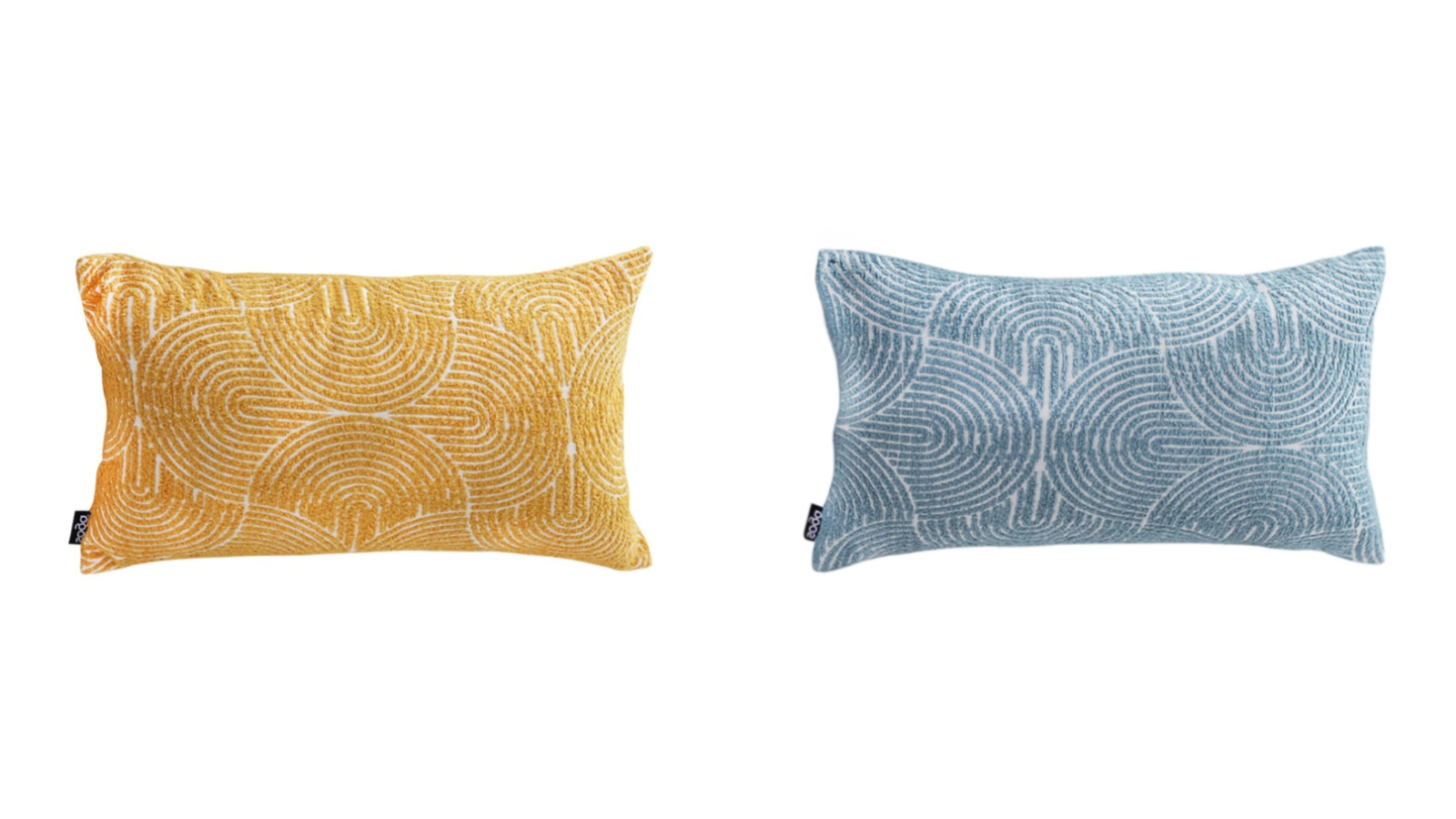 Soga 35cm Geometric Throw Pillow