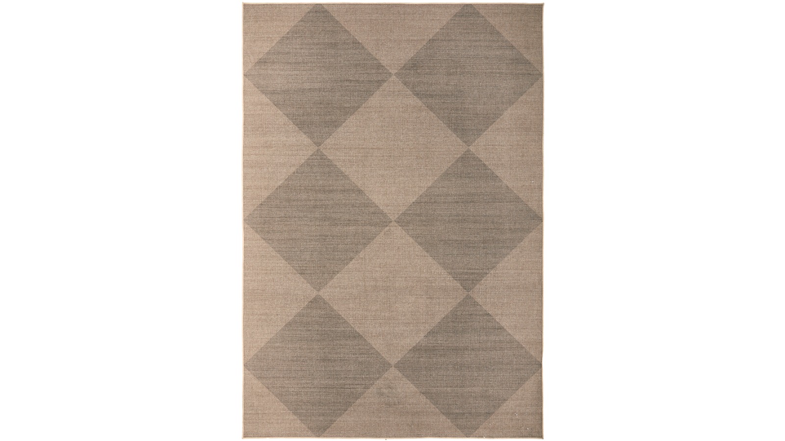The Weave Studio Solara Inesh Natural Machine Washable Rug - 270 x 180cm