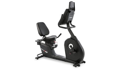 Sole Fitness R92 Recumbent Bike Harvey Norman
