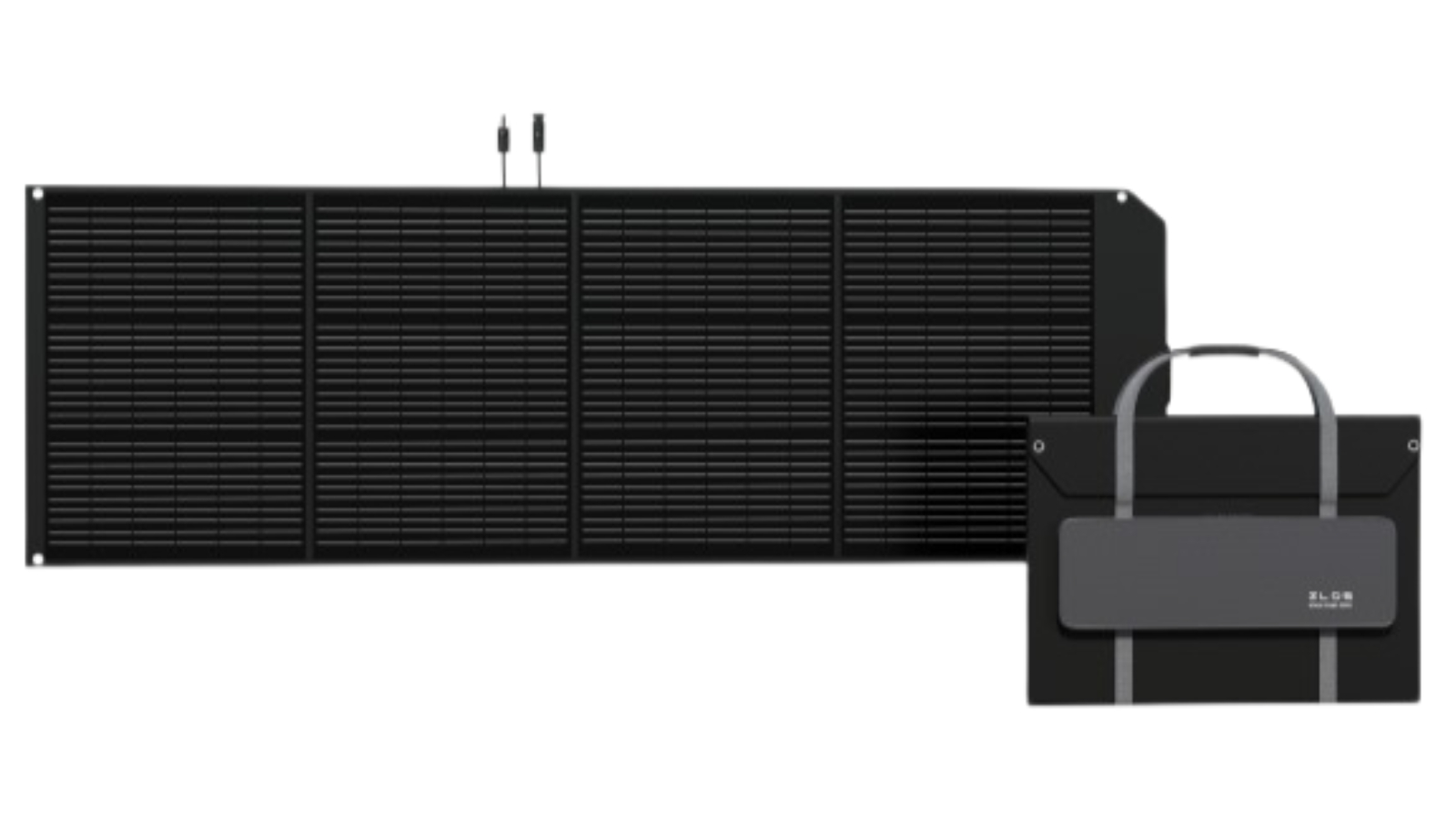 Zlos EKOSolar 160W Flexible Solar Panel / Solar Blanket