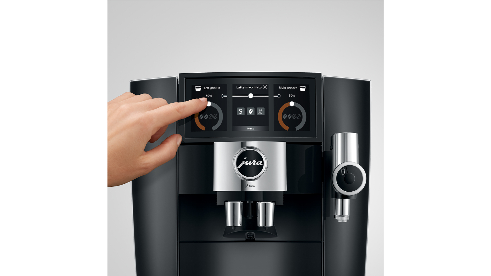 Harvey norman jura coffee machine clearance