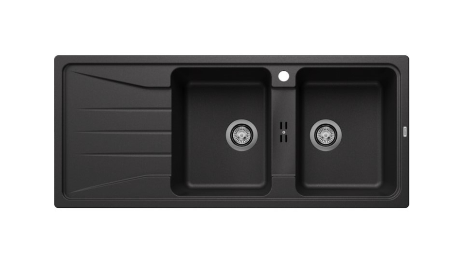 Blanco Double Bowl Left Hand Kitchen Sink