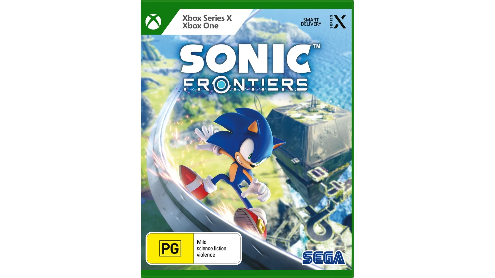 Sonic Frontiers - Xbox Series X