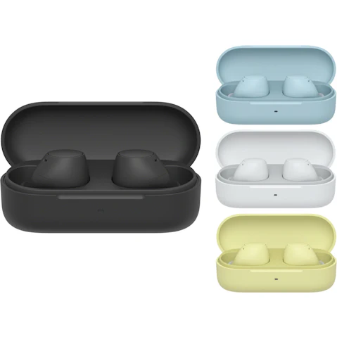 Sony WF-C510 Compact Truly Wireless Earbuds