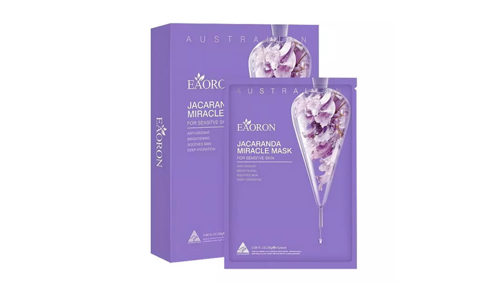 Eaoron Miracle Soothing Mask - 25ml