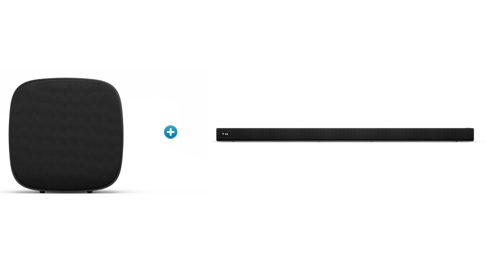 LG Sound Suite H7 Soundbar plus W7 Wireless Subwoofer Package