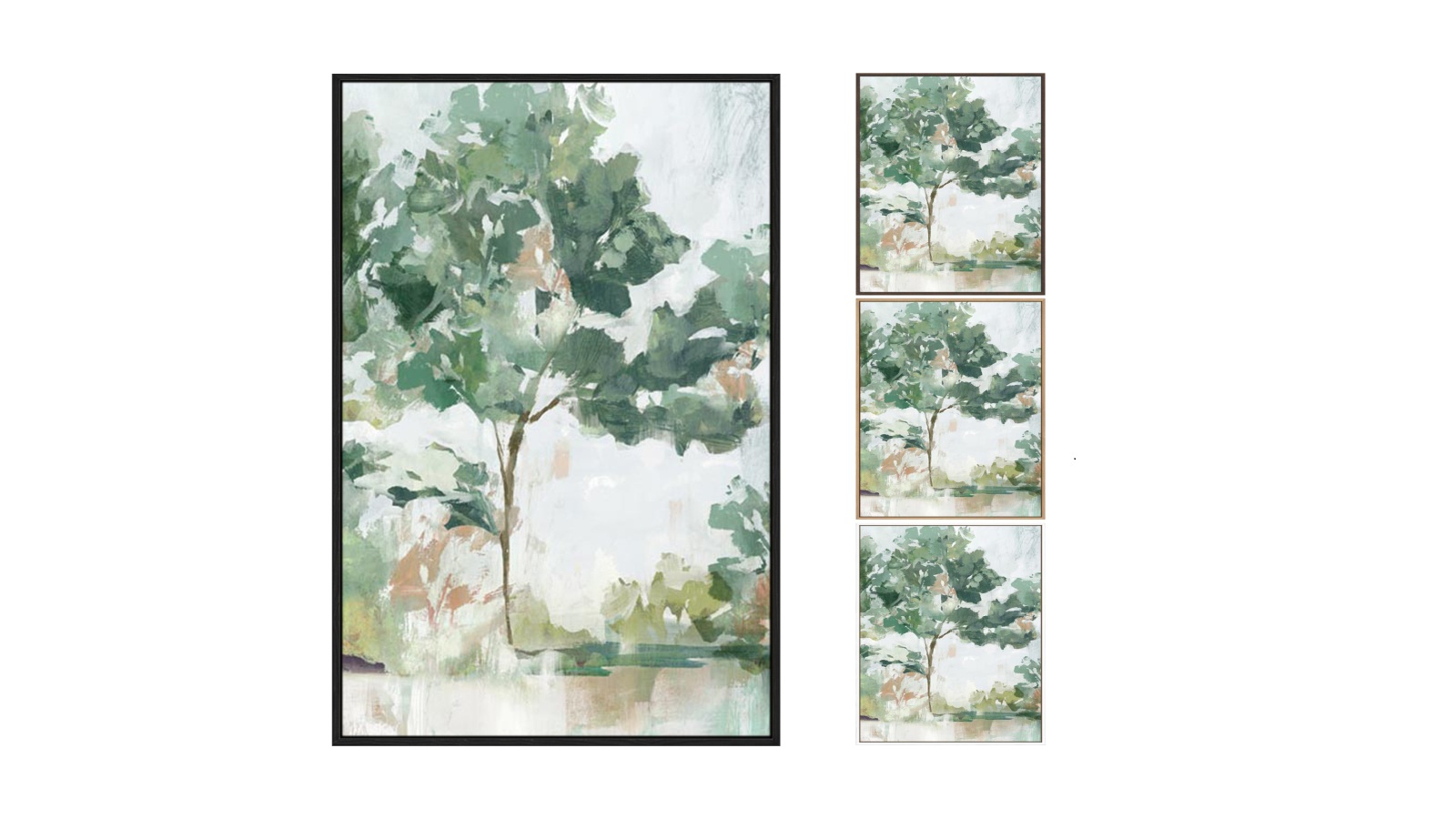 La Grolla Soundless Beauty I Gallery Wall Art