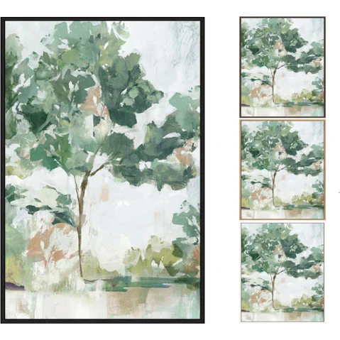 La Grolla Soundless Beauty I Gallery Wall Art