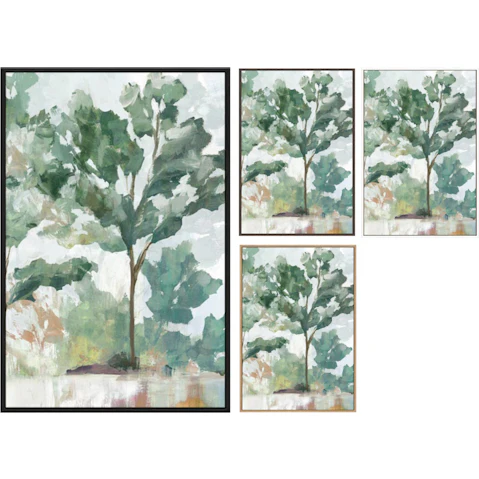 La Grolla Soundless Beauty II Gallery Wall Art