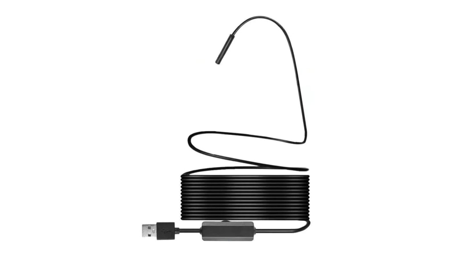 Aetertek Wireless Wi-Fi Endoscope Camera for Ios and Android