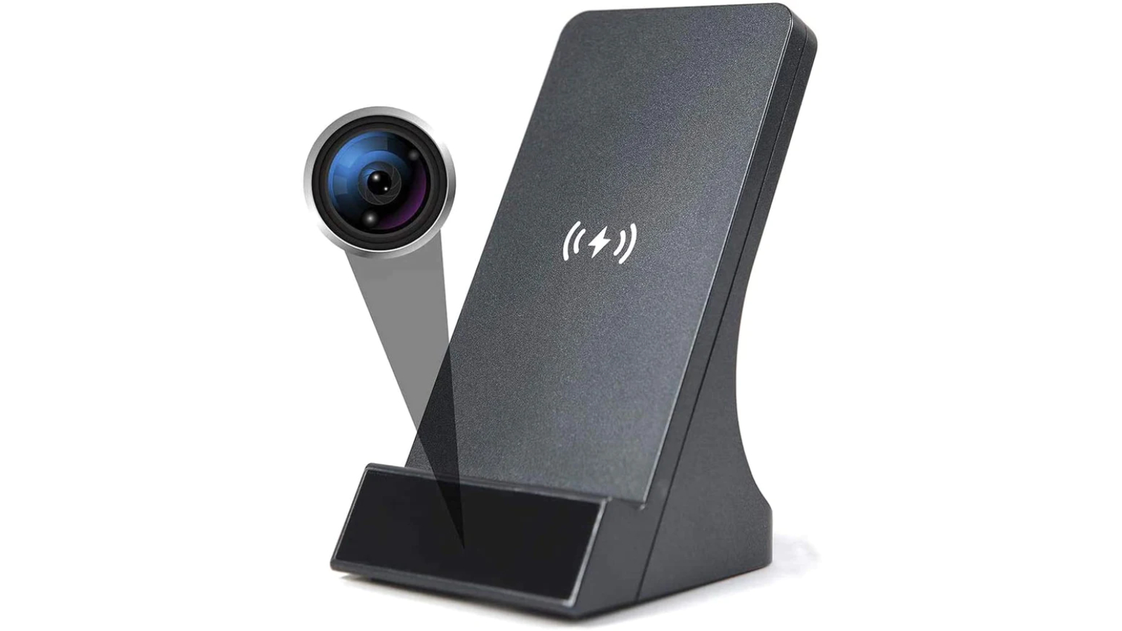 Aetertek WIFI Motion Activated Hidden Spy Wireless Mobile Phone Charger Security Camera
