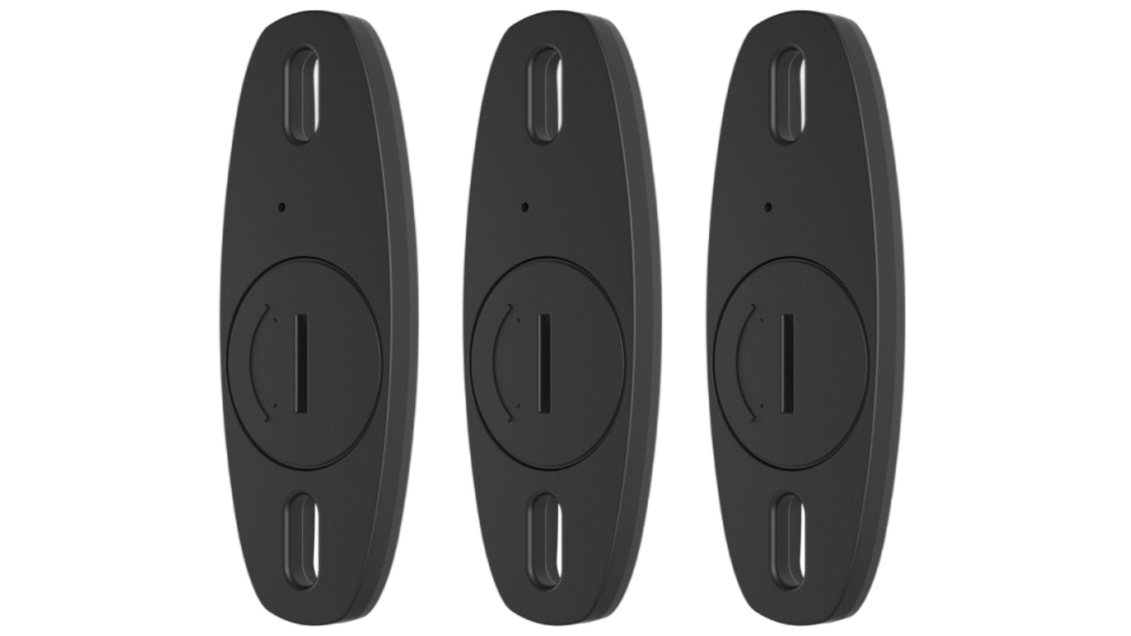 Sentriwise Pack of 3 Find My Bike Locator Tracker For Apple
