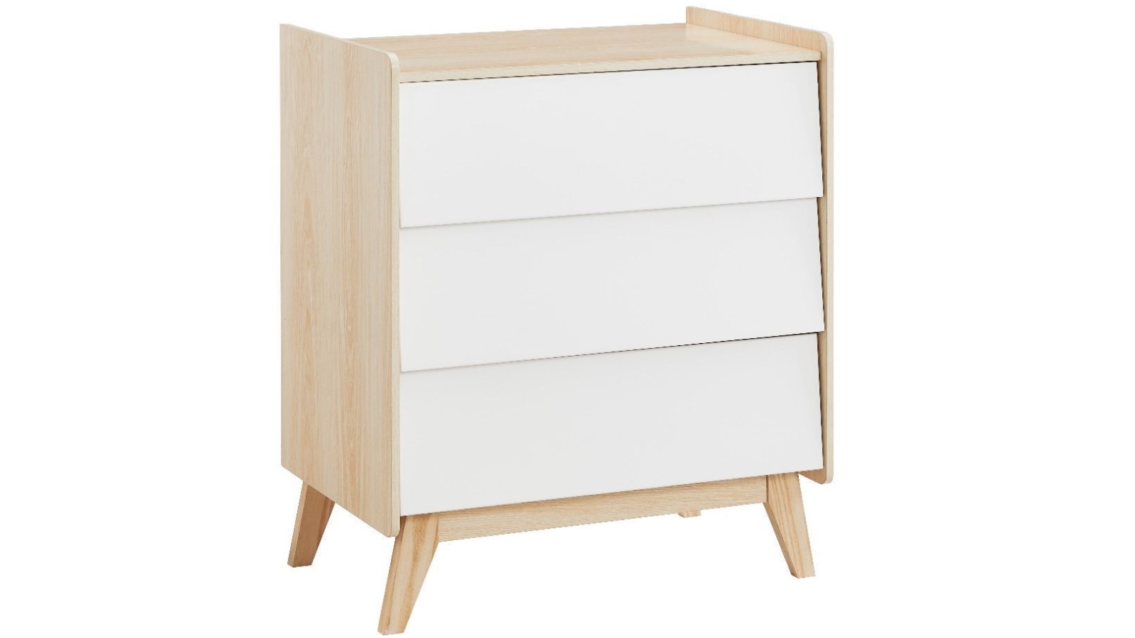 All 4 Kids Arthur 3-Drawer Chest
