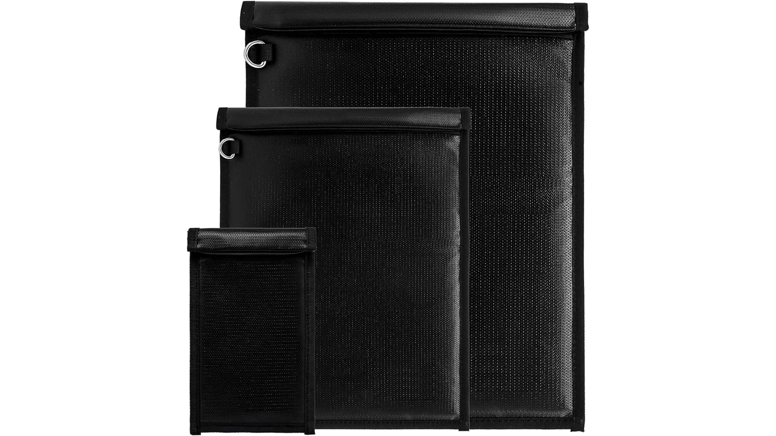 Sentriwise RFID Signal Blocking (Fire/Waterproof) Faraday Bag - X-Large