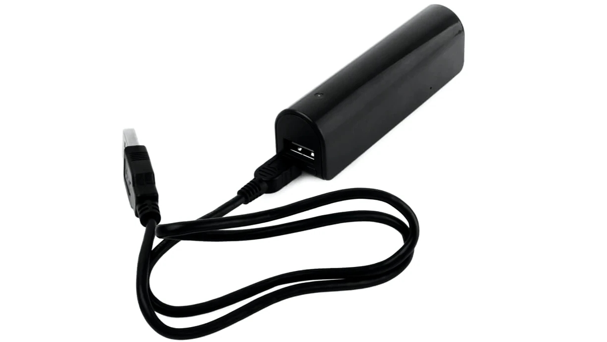 Awaretech MQ-L500 Magnetic Power Bank Voice Recorder with Long Battery Life