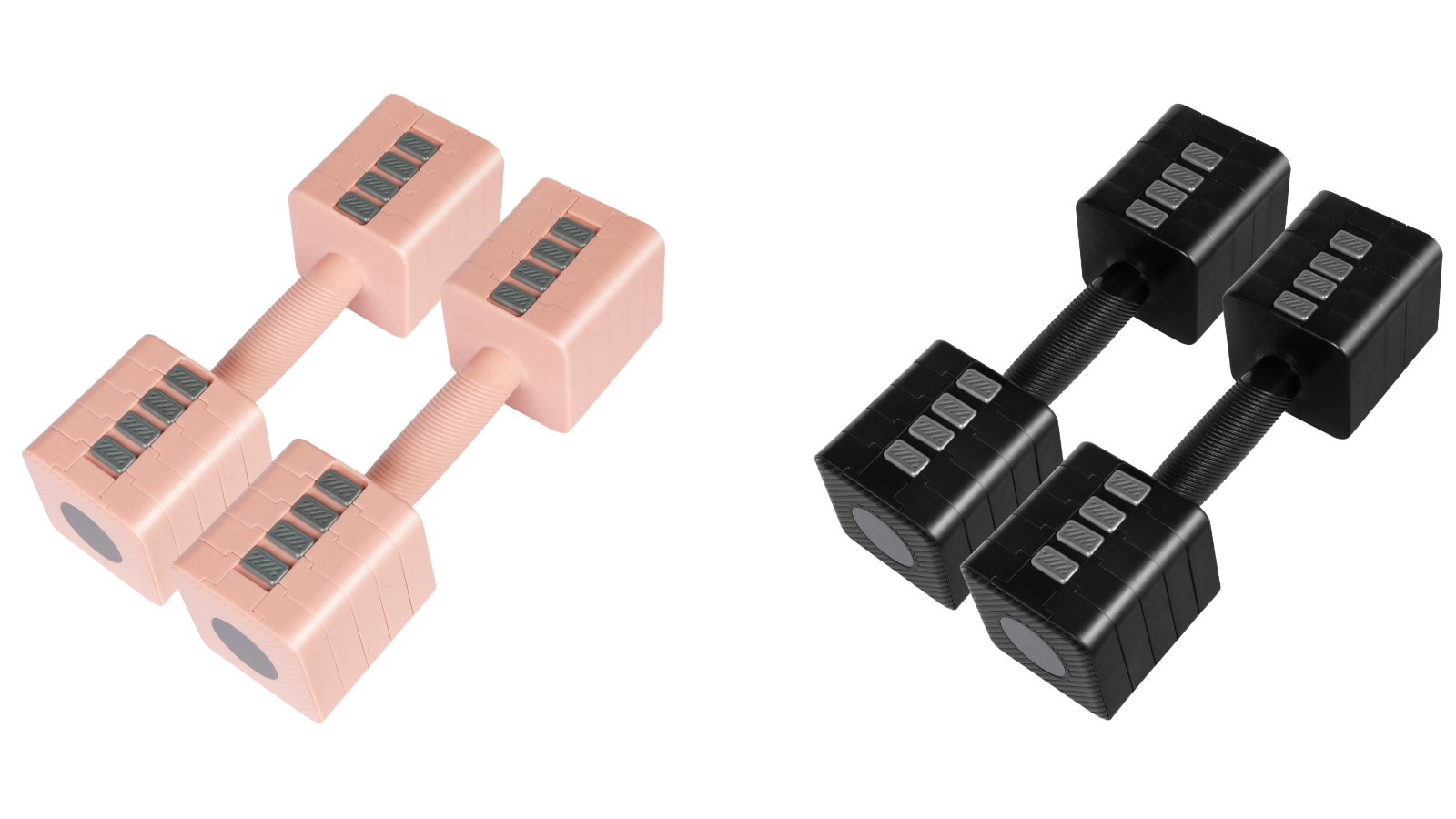 Disha 10kg Dumbbells Sports Direct Centra Adjustable To 10kg