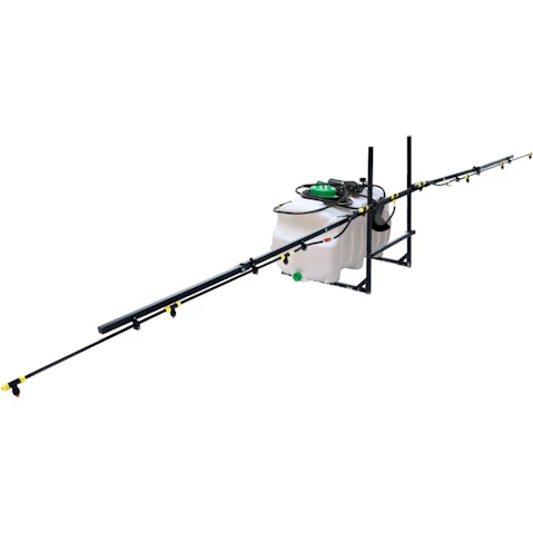 Giantz Weed Sprayer 5M Boom Tank ATV Trailer