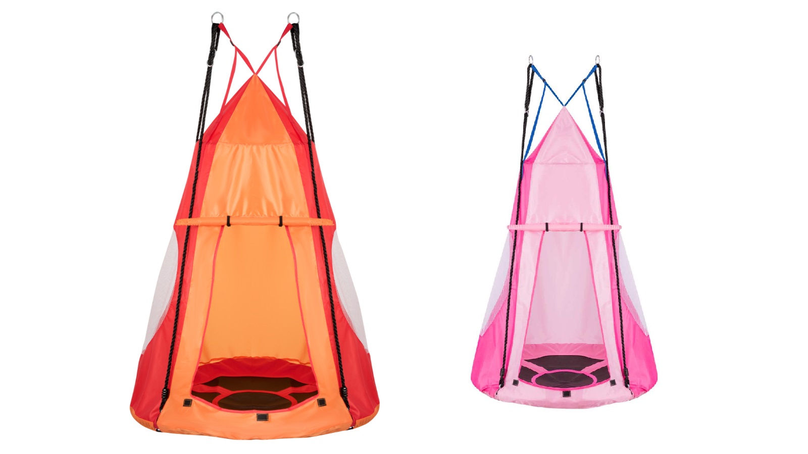 Costway 2-in-1 Tree Chair Swing Tent