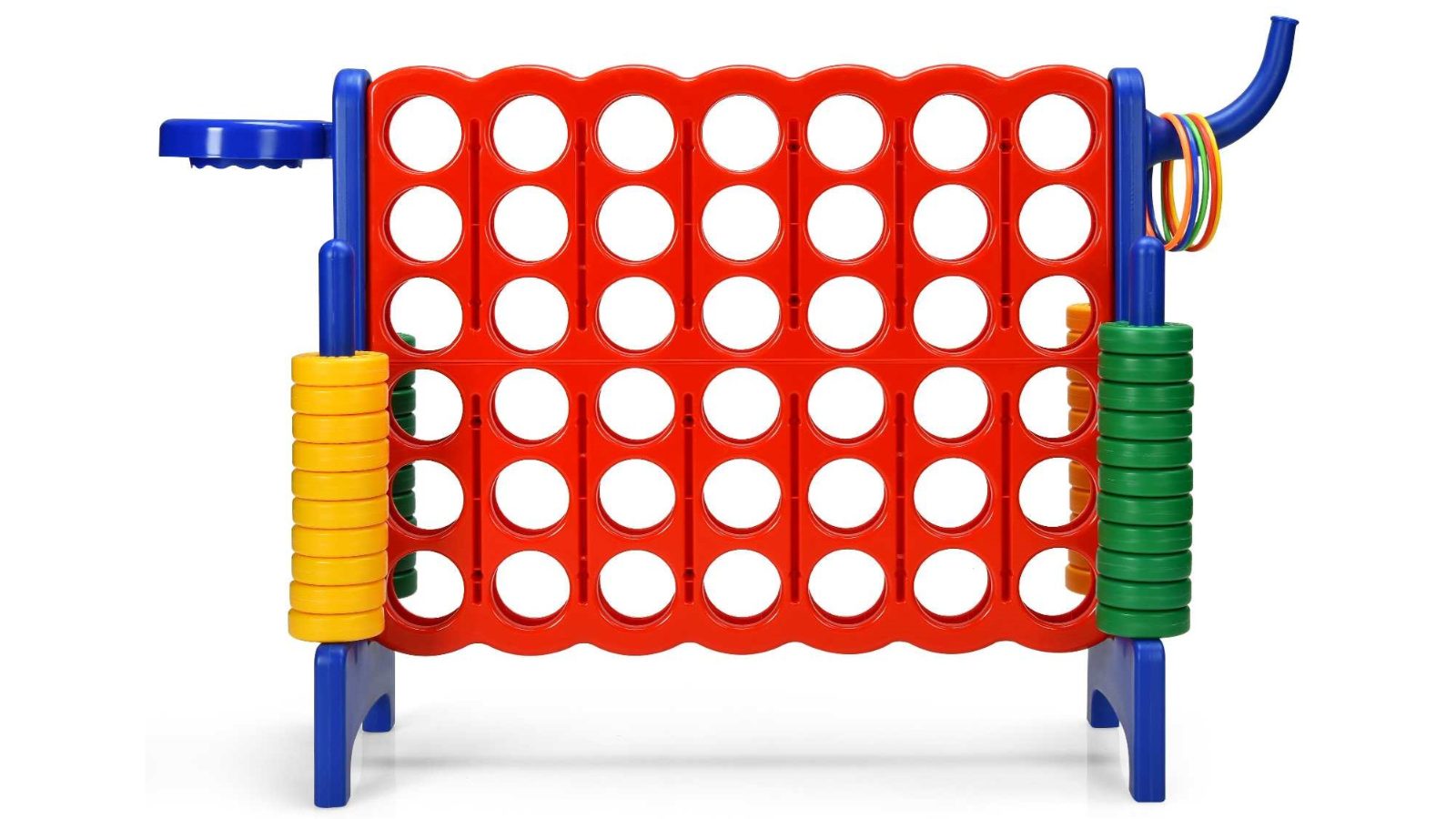 Costway Giant 4 in a Row Jumbo Board Game Set