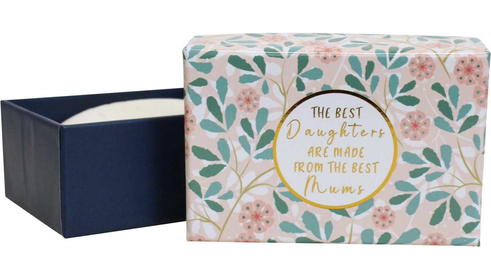 LVD Scented Body Fragrance Bath Bar Soap with Box Best Daughter - 80g