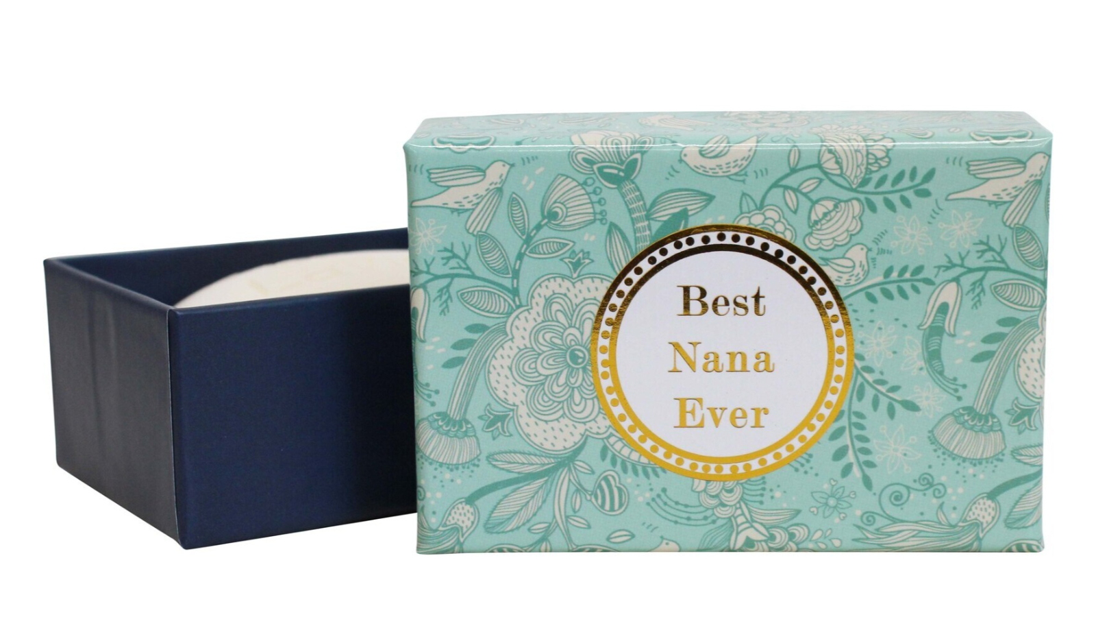 LVD Scented Body Fragrance Bath Bar Soap with Box Best Nana - 80g