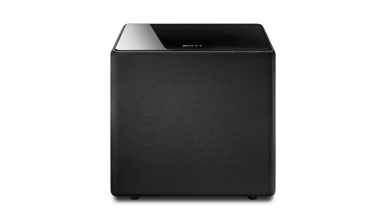 KEF Kube 8 MIE Subwoofer - Black
