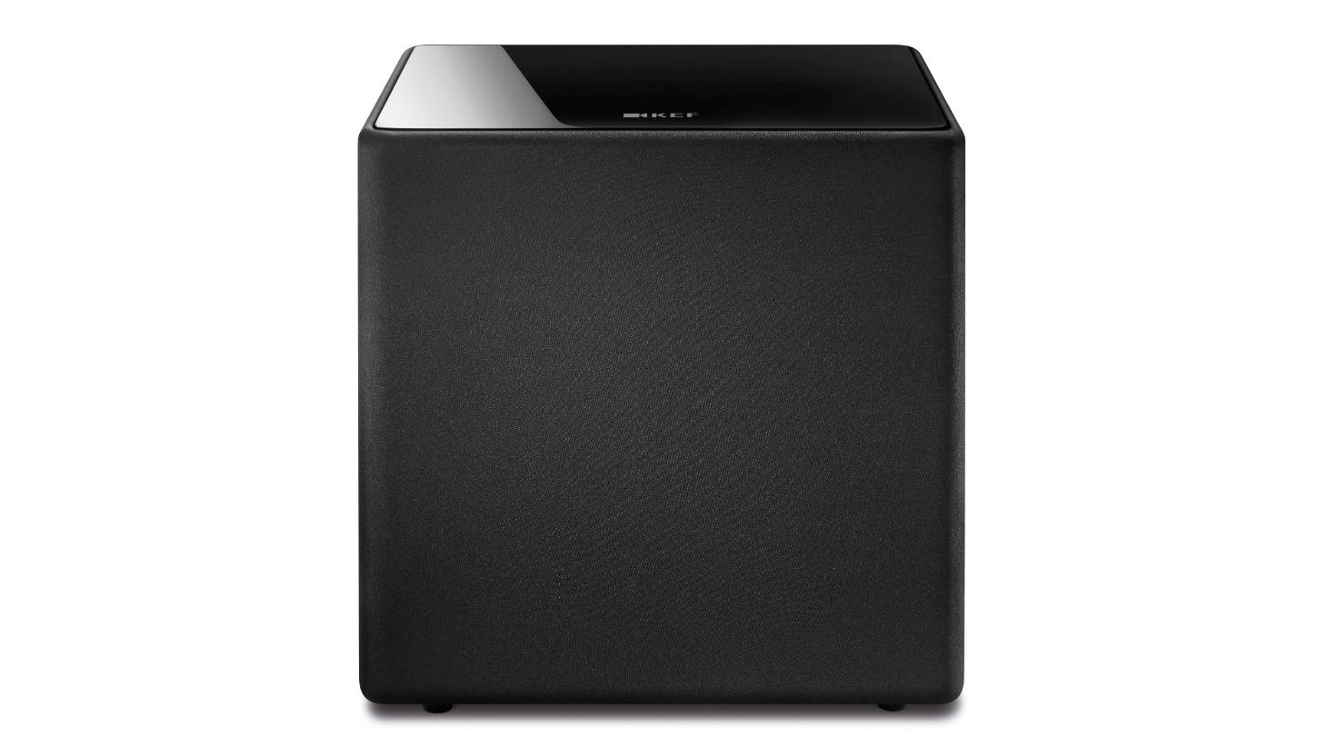KEF Kube 10 MIE Subwoofer - Black