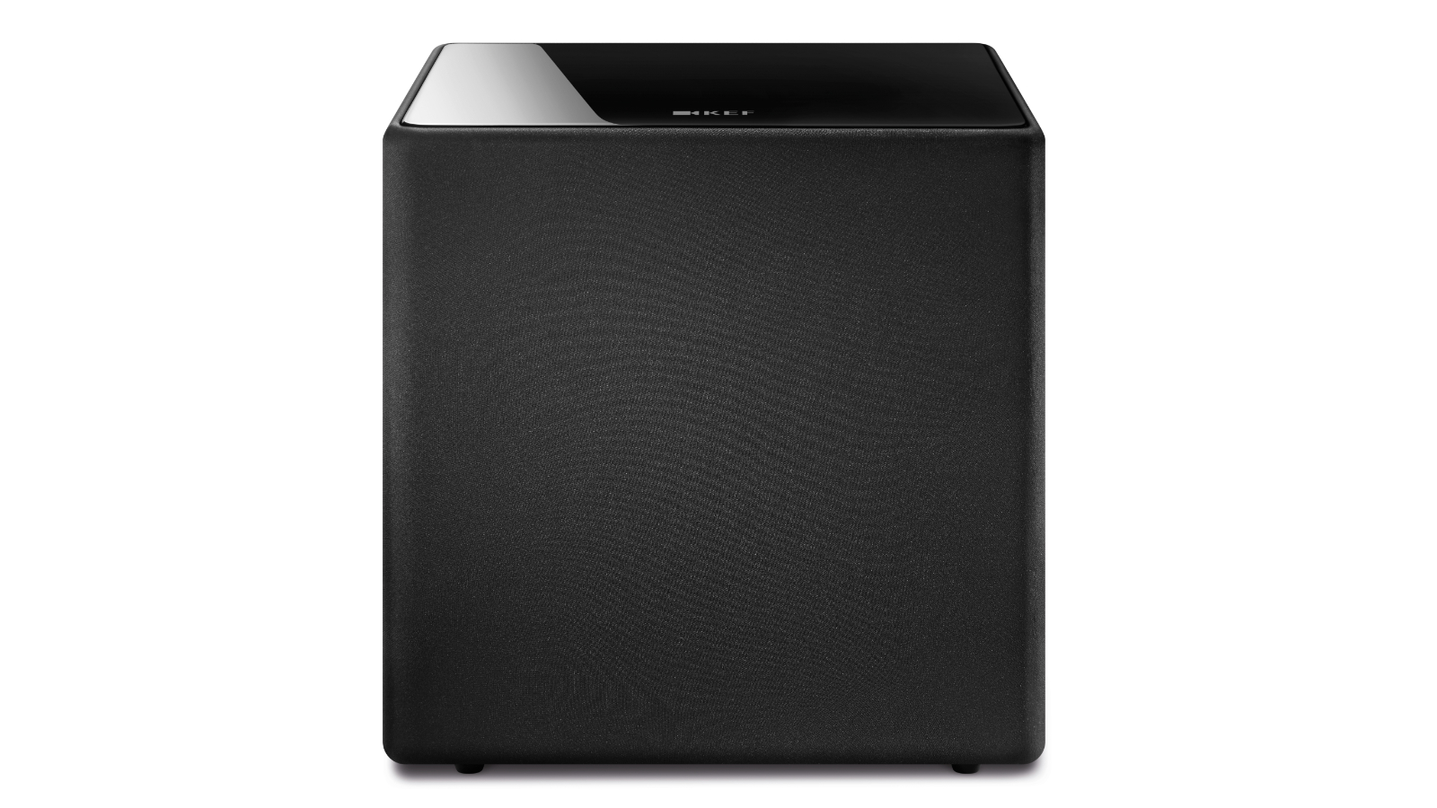 KEF Kube 12 MIE Subwoofer - Black