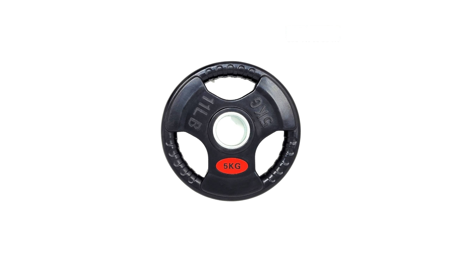 BRIXX Tri-Grip Olympic Weight Plates Pair - 5kg