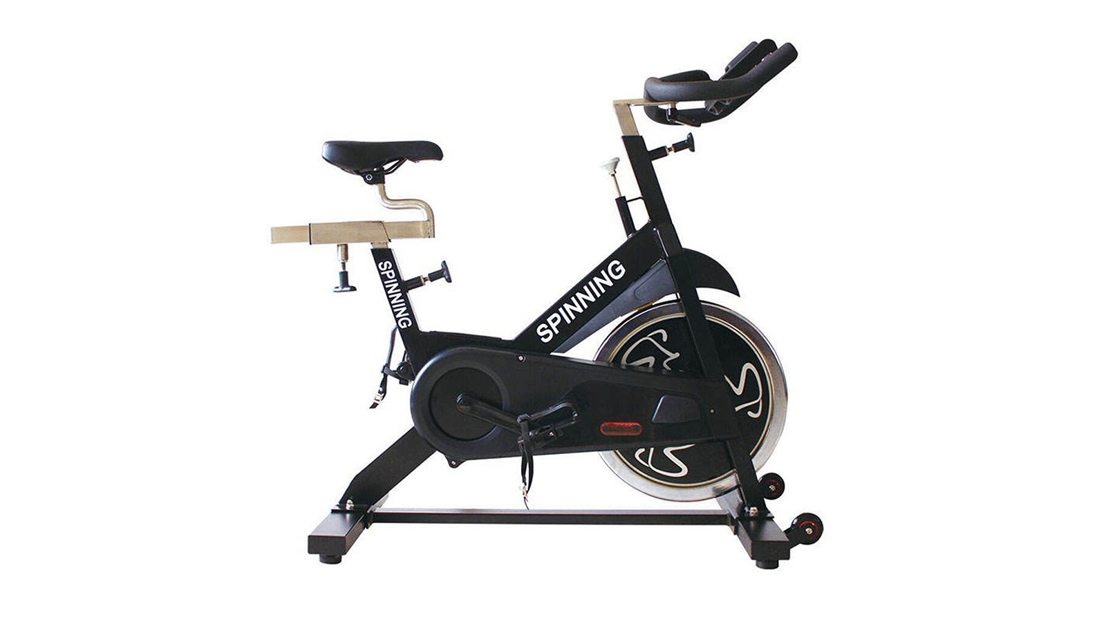 Fitness Hero Reload X16 Pro Spin Bike - 18kg Fly Wheel