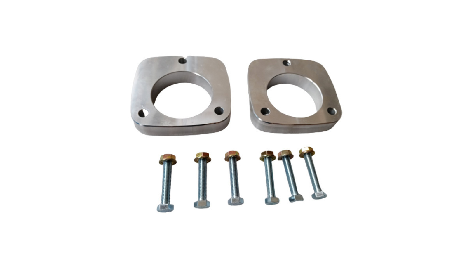Machter Autoparts 2 Piece Rear Strut Spacers - Fits Mercedes W163 M-Class 1998-2005