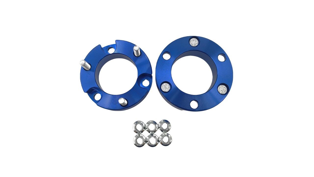 Machter Autoparts 3.2cm Front Coil Shock Strut Spacer Lift - Fits Ford Ranger T9 Next Gen 2022-ON