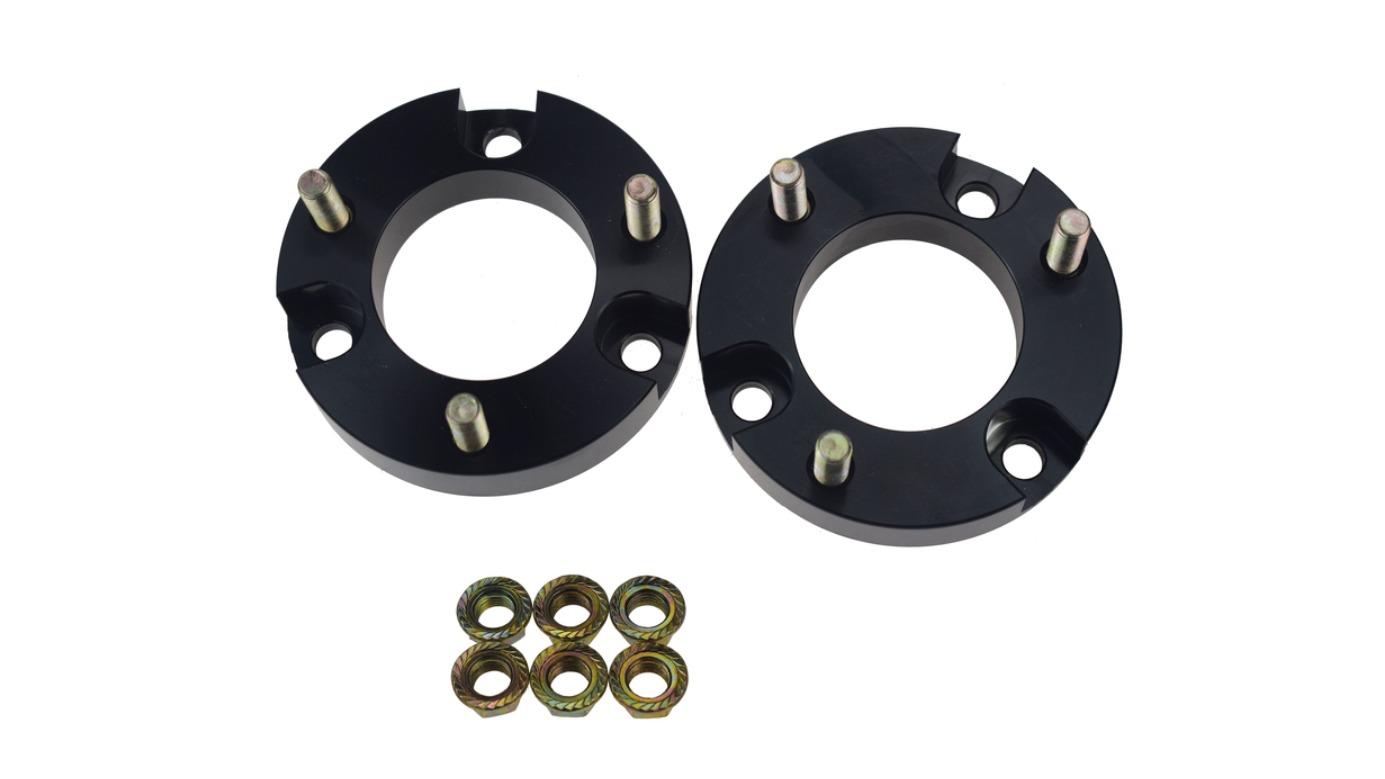 Machter Autoparts 2.5cm Front Coil Strut Shock Spacer Lift Kit - Fits GWM Great Wall Cannon 2020-ON
