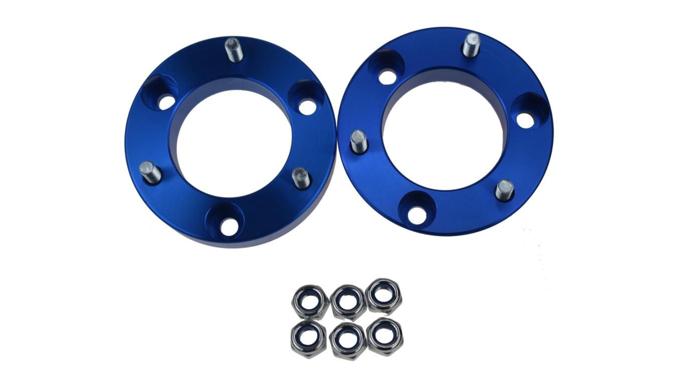 Machter Autoparts 3.2cm Coil Strut Shock Spacer Lift - Fits Mitsubishi Triton L200 MN ML 2006-2015