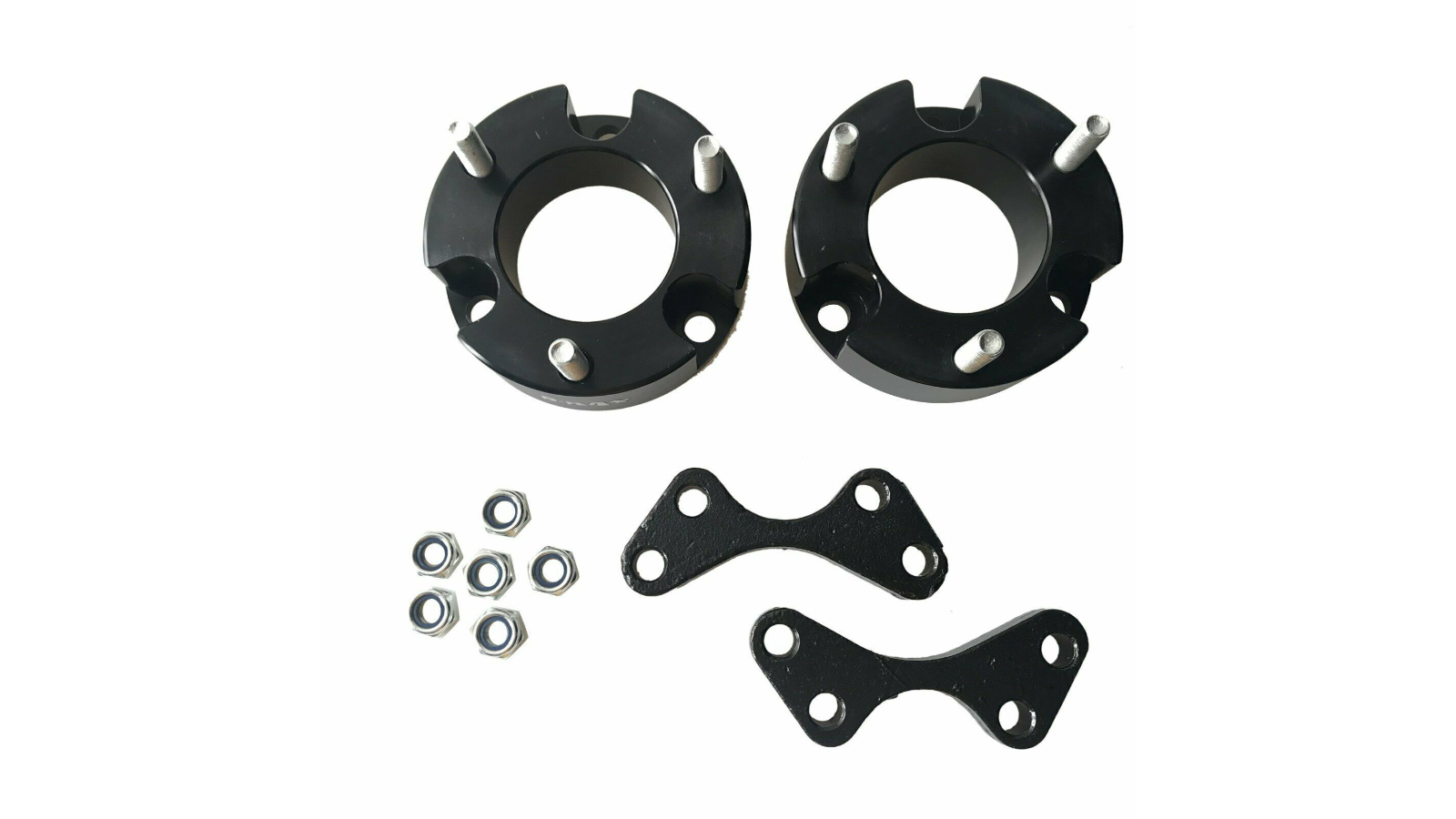 Machter Autoparts 3.5cm Front Coil Strut Shock Spacer Lift Kit - Fits Holden Colorado RG 2012 4WD DMAX