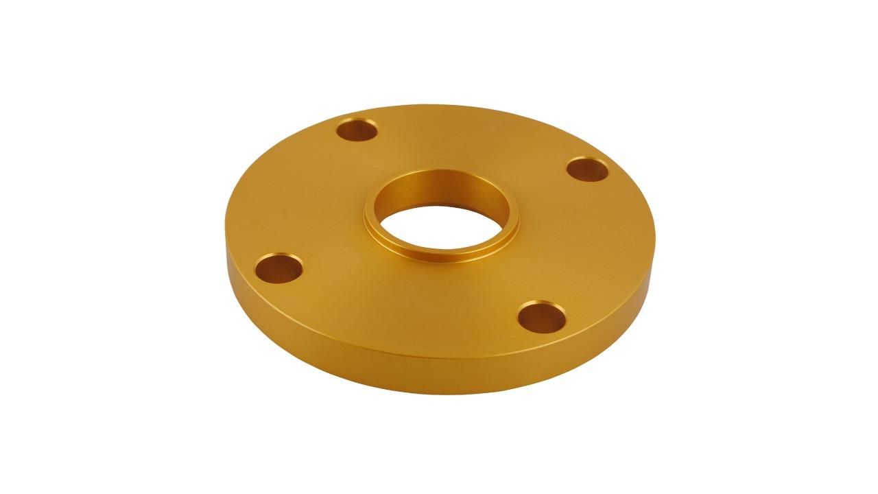 Machter Autoparts Lift Vibration Fix 1.325cm Tail Shaft Spacer - Fits Mitsubishi Triton MN ML MQ
