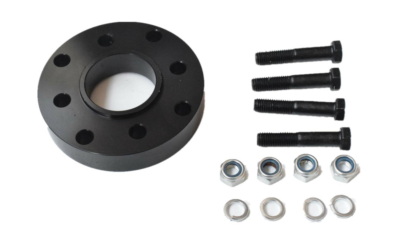 Machter Autoparts 2.5cm Front/Rear Tail Shaft Spacer - Fits Nissan GQ GU Patrol Maverick Y60 Y61