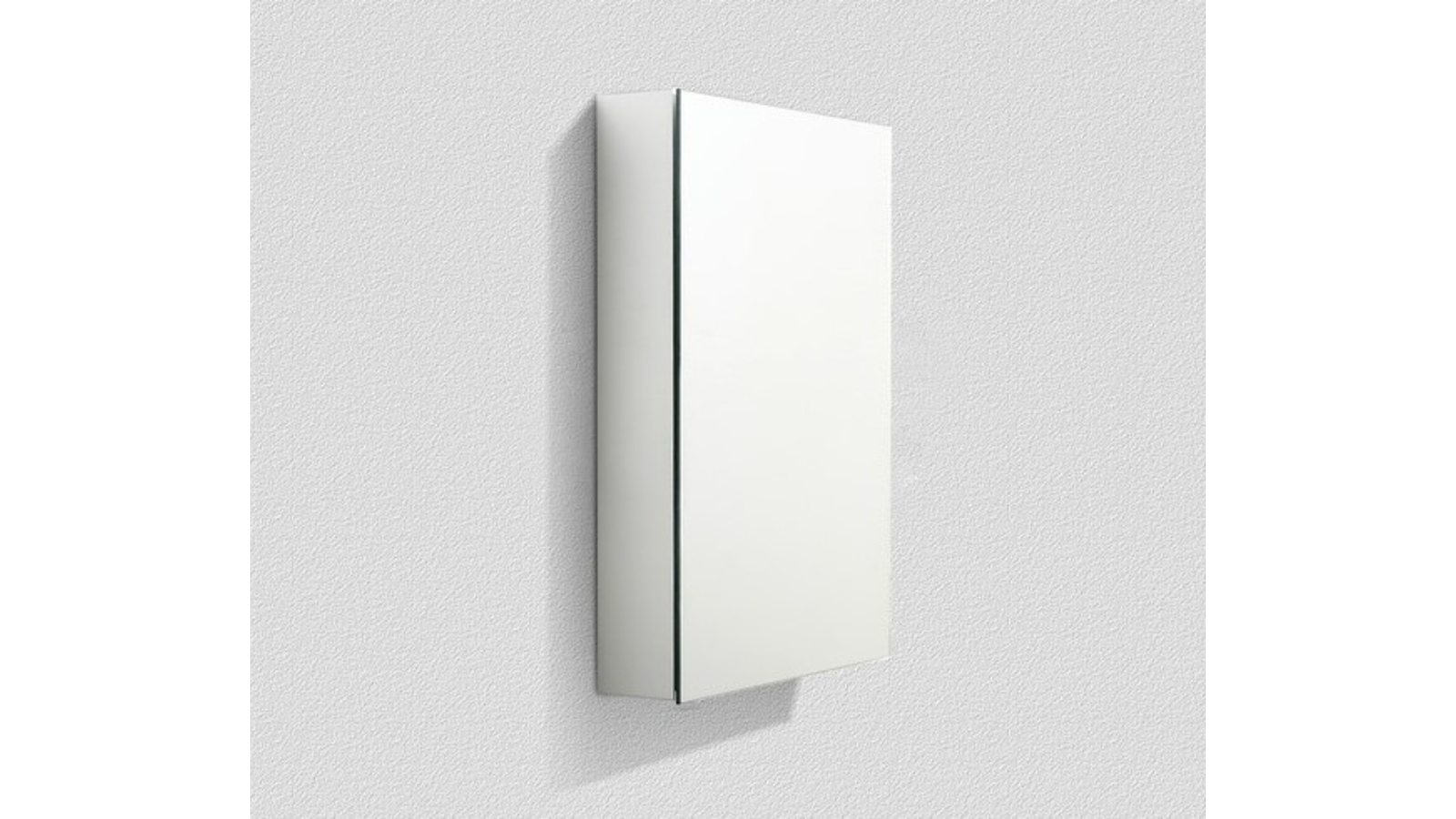 BelBagno 500mm Smart LED Shaving Cabinet