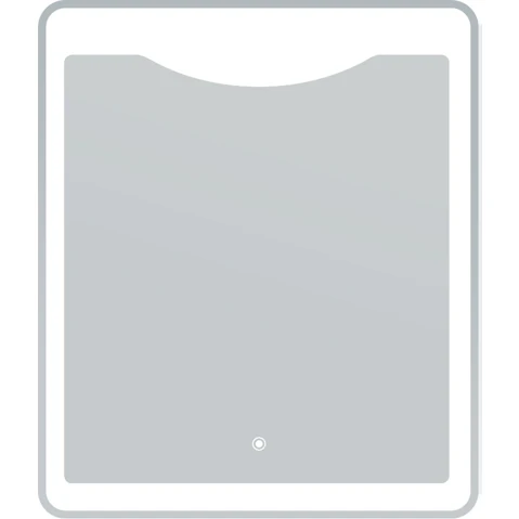 BelBagno 600mm LED Bath Mirror