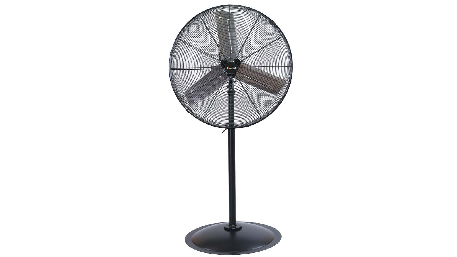 Baumr-AG Industrial Pedestal Fan - 30inch